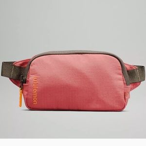 Last chance! New pink Lulu Mini belt bag